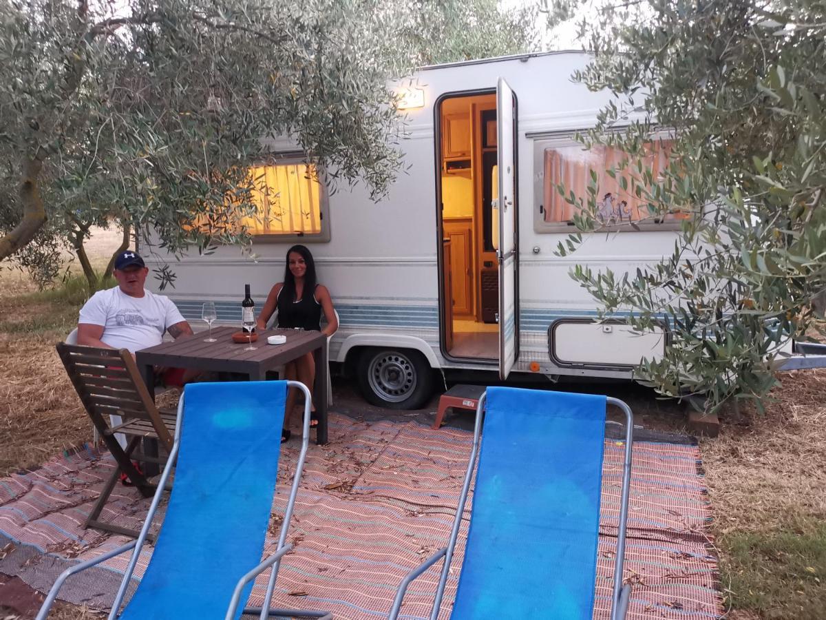 Jacuzi Cottage In The Olive Grove PUY Exterior foto