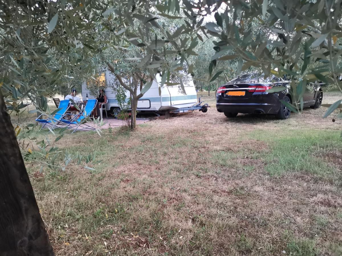 Jacuzi Cottage In The Olive Grove PUY Exterior foto