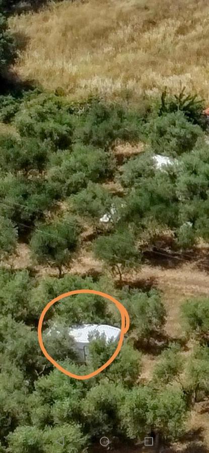 Jacuzi Cottage In The Olive Grove PUY Exterior foto