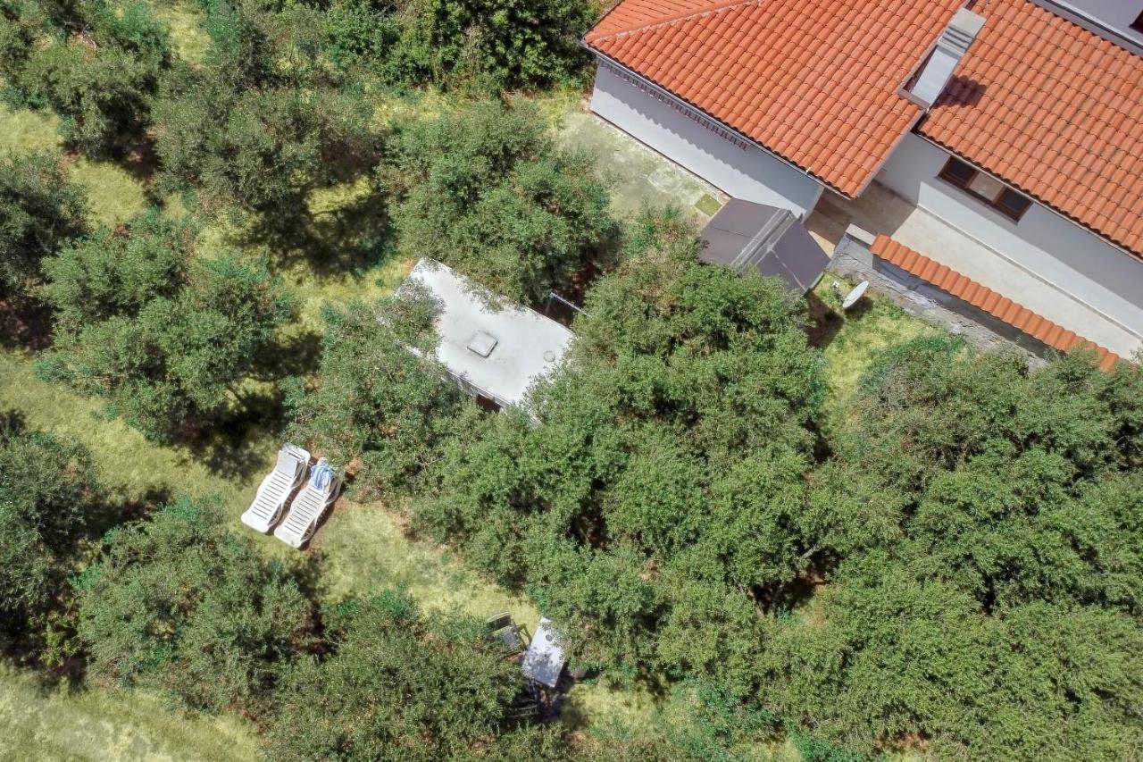 Jacuzi Cottage In The Olive Grove PUY Exterior foto