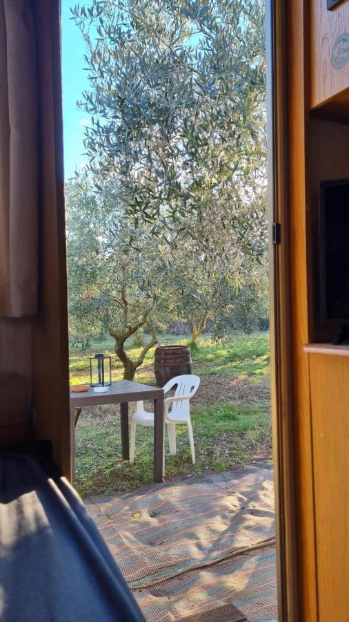 Jacuzi Cottage In The Olive Grove PUY Exterior foto