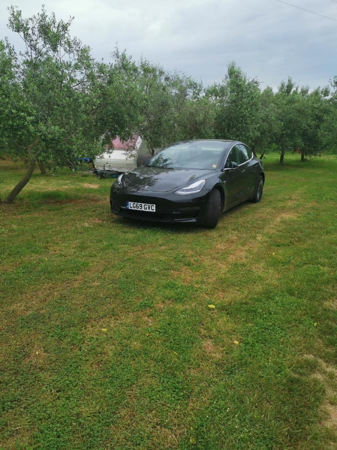 Jacuzi Cottage In The Olive Grove PUY Exterior foto