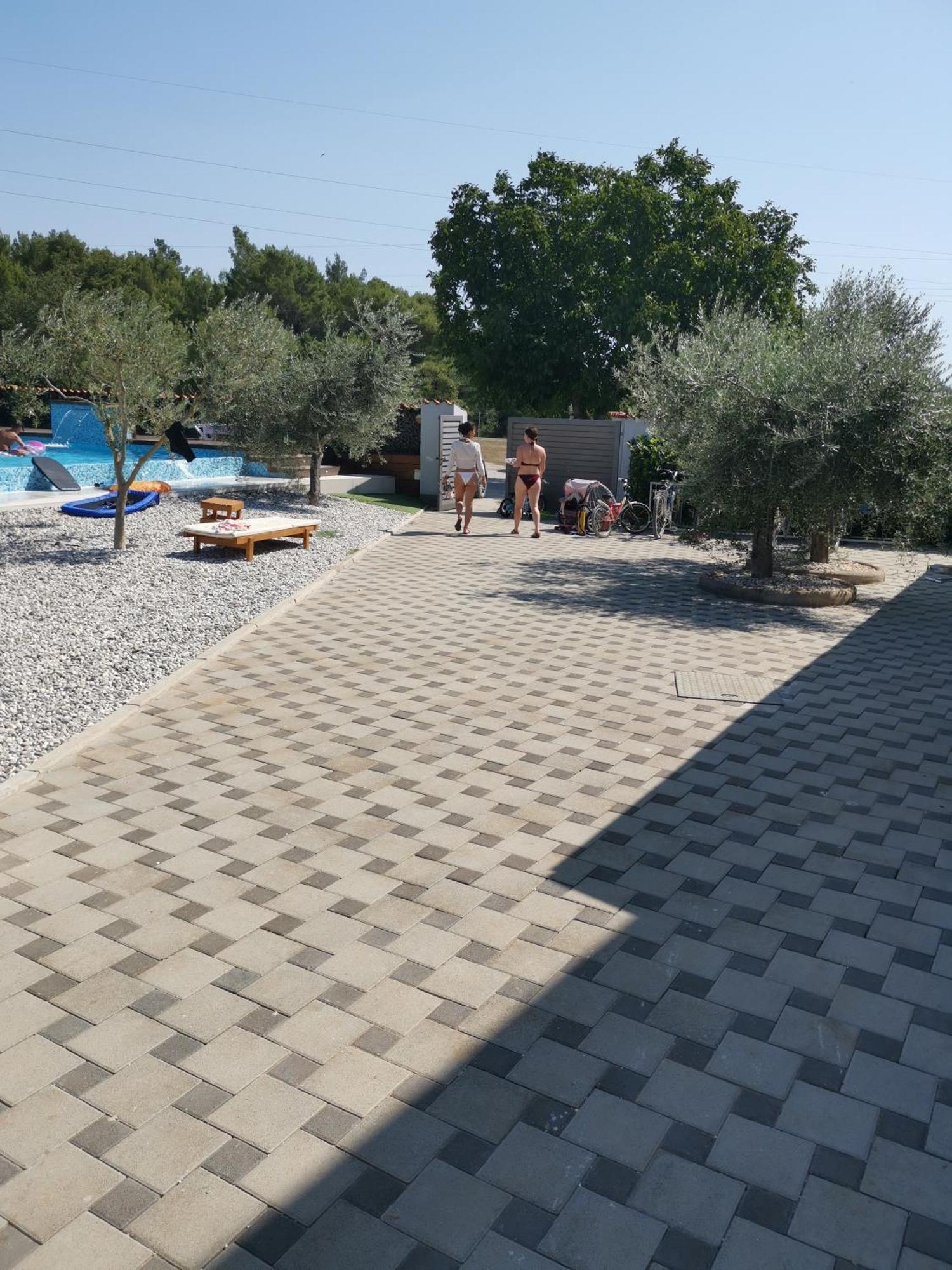 Jacuzi Cottage In The Olive Grove PUY Quarto foto